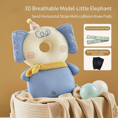 Baby Cloud Headrest Cushions